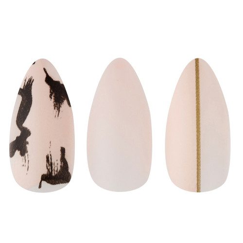 Cala NAIL CREATIONS LUX | STILETTO ABSTRACT