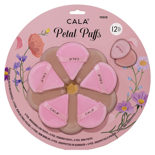 cala PETAL PUFFS (12 PCS)