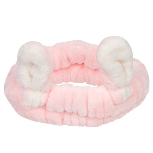 Cala PLUSH HEADBAND (PINK BUNNY)