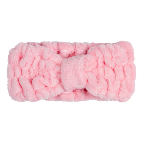 cala PLUSH HEADBAND (PINK)