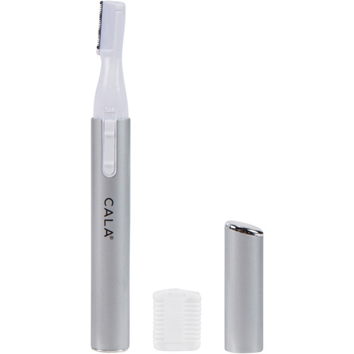 Cala PRECISION HAIR TRIMMER: SILVER