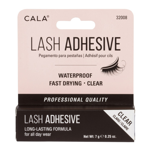 Cala PREMIUM EYELASH ADHESIVE 7g (CLEAR)
