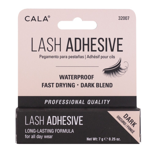 Cala PREMIUM EYELASH ADHESIVE 7g (DARK)