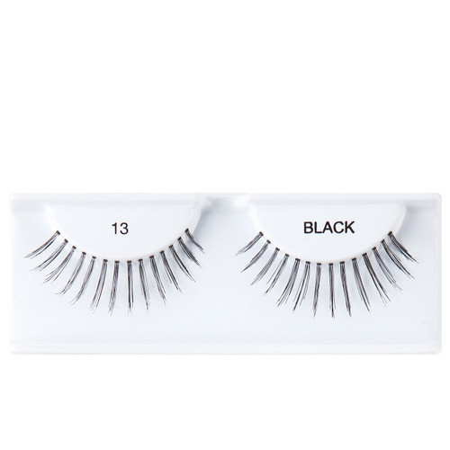 cala PREMIUM NATURAL GLAMOUR LASHES #13 (CARDED)