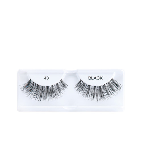 Cala PREMIUM NATURAL GLAMOUR LASHES #43 (CARDED)
