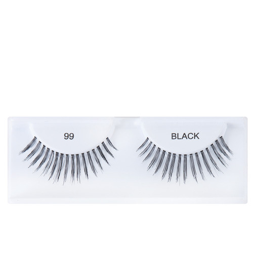 cala PREMIUM NATURAL GLAMOUR LASHES #99 (CARDED)