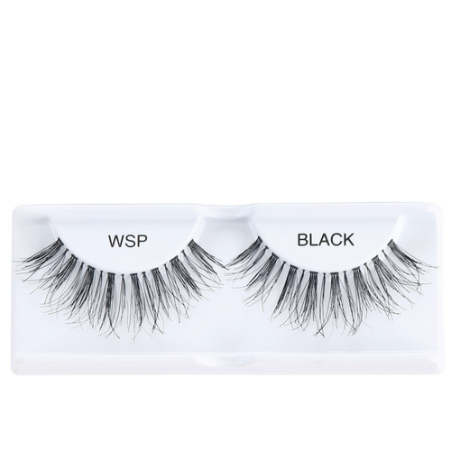 cala PREMIUM NATURAL GLAMOUR LASHES #WSP (CARDED)