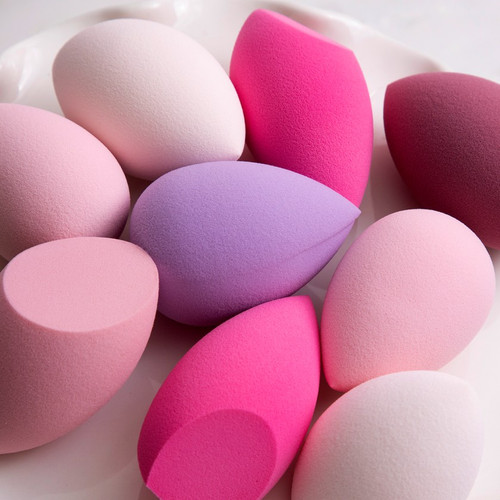 Cala PRO BLENDING SPONGE TRIO: LAVENDER (3PCS)