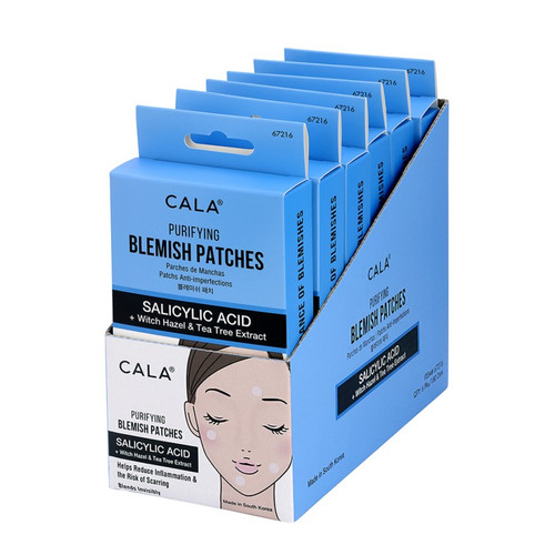 Cala PURIFYING BLEMISH PATCHES (3PK)