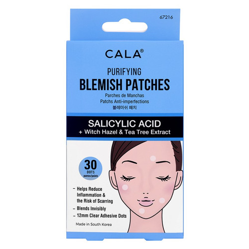 cala PURIFYING BLEMISH PATCHES (3PK)