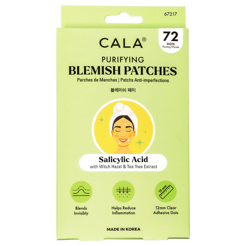 cala PURIFYING BLEMISH PATCHES