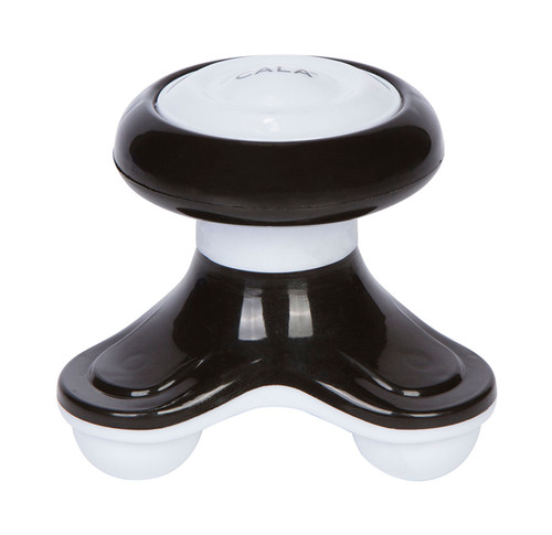 cala RELAXING BODY MASSAGER: BLACK