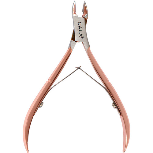 cala ROSE GOLD: CUTICLE NIPPER