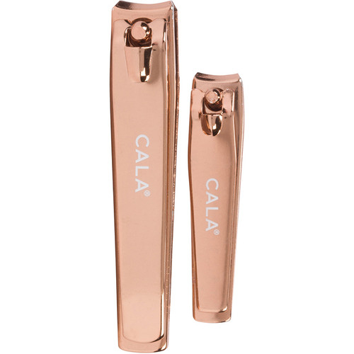 cala ROSE GOLD: NAIL CLIPPER DUO