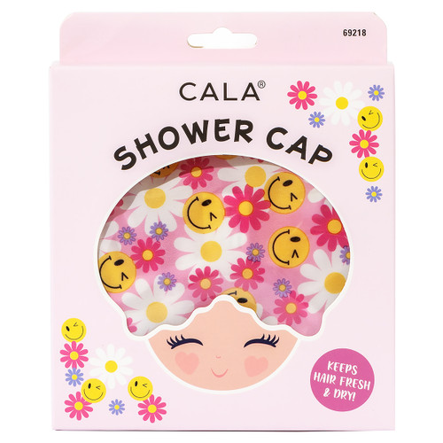 cala SHOWER CAP - HAPPY DAYS