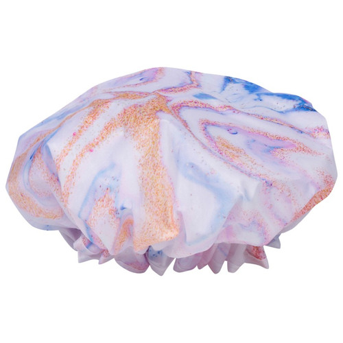 Cala SHOWER CAP (MARBLE)