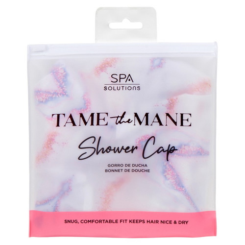 cala SHOWER CAP (MARBLE)