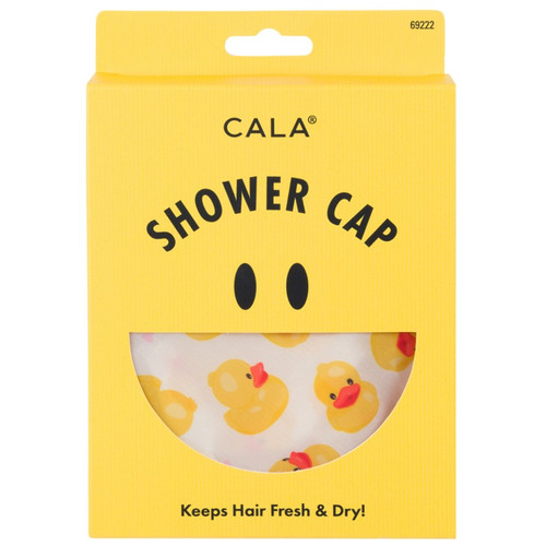 cala SHOWER CAP (RUBBER DUCKY)
