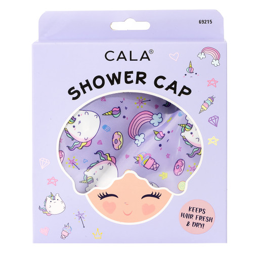 cala SHOWER CAP - UNICORN PARTY