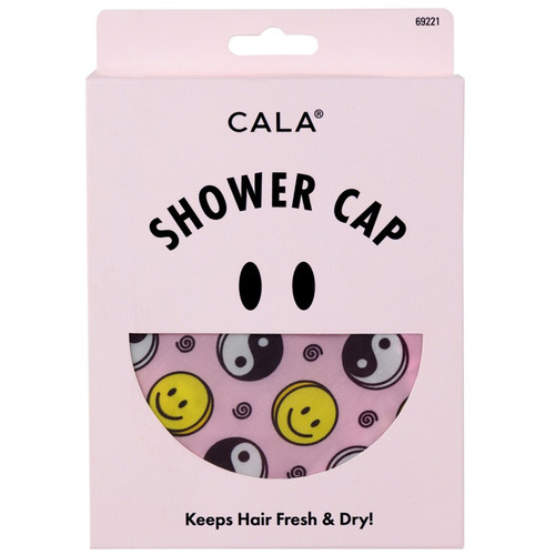 cala SHOWER CAP (YING & YANG)