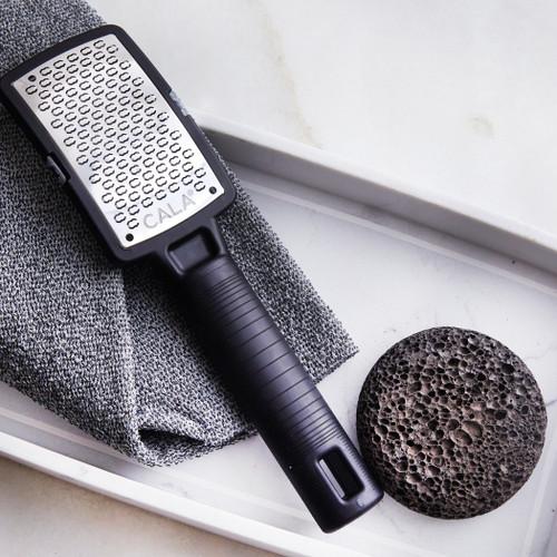 Cala SILKY GLIDE PRO CALLUS REMOVER (BLACK)