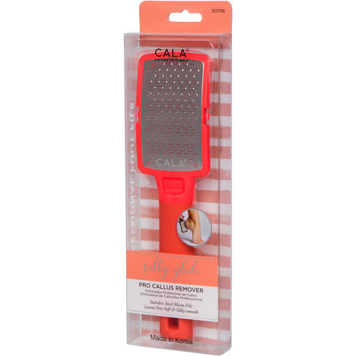 Cala SILKY GLIDE PRO CALLUS REMOVER (CORAL)