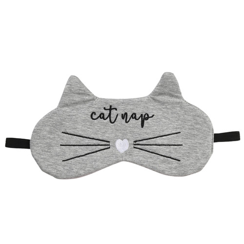 cala SLEEP MASK (GREY CAT NAP)