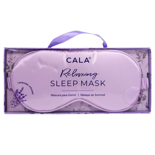 cala SLEEP MASK (LAVENDER)