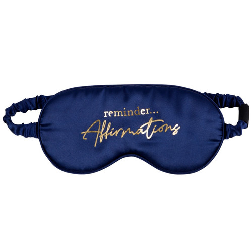 Cala SLEEP MASK: REMINDER AFFIRMATIONS