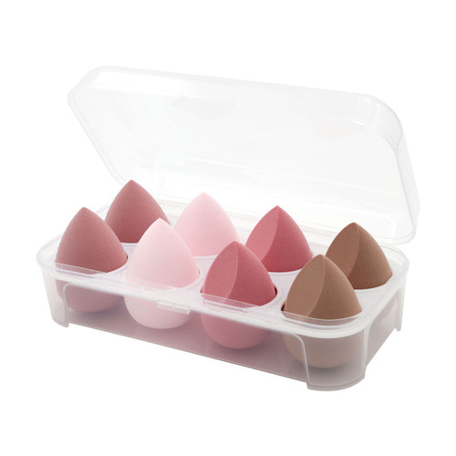 Cala SOFT TOUCH BLENDING SET : PNK/NUDE (8PCS)