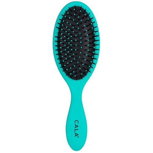 cala SOFT TOUCH OVAL HAIR BRUSH (MINT)