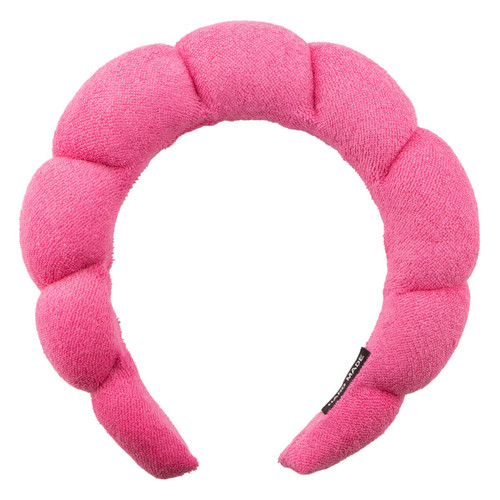 Cala SPA HEADBAND & WRISTBAND SET (HOT PINK)