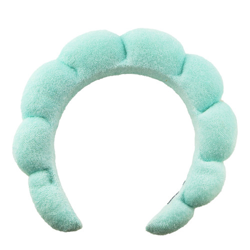 Cala SPA HEADBAND & WRISTBAND SET (MINT)