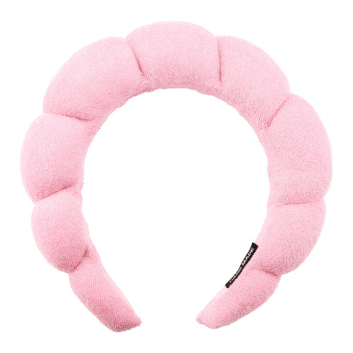 Cala SPA HEADBAND & WRISTBAND SET (PINK)
