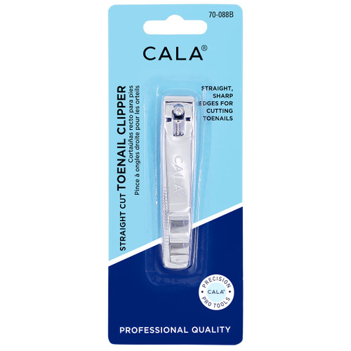 cala STRAIGHT CUT TOENAIL CLIPPER