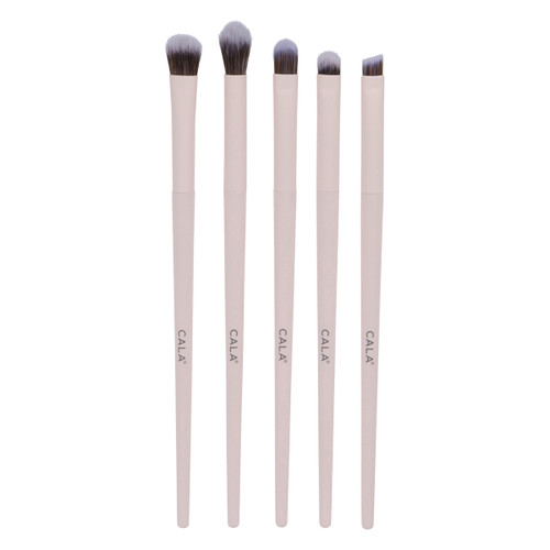 Cala SUGAR RUSH EYE BRUSH SET (5 PCS)
