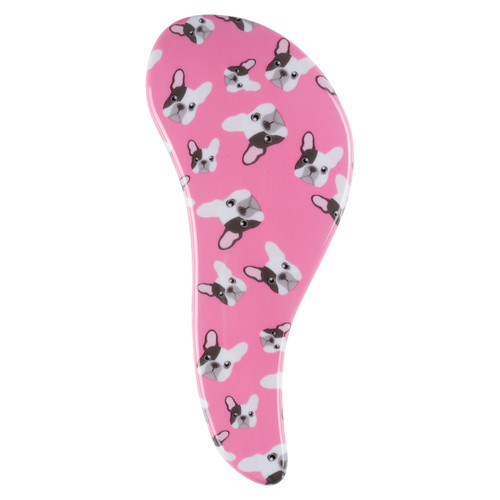 Cala TANGLE FREE HAIR BRUSH: FRENCHIE THANGS