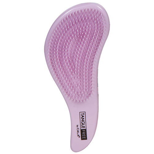 Cala TANGLE-FREE HAIR BRUSH (KITTY CAT)