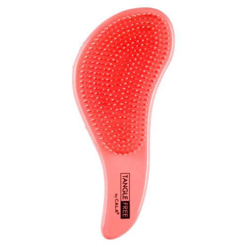 Cala TANGLE FREE HAIR BRUSH: MEOW MEOW