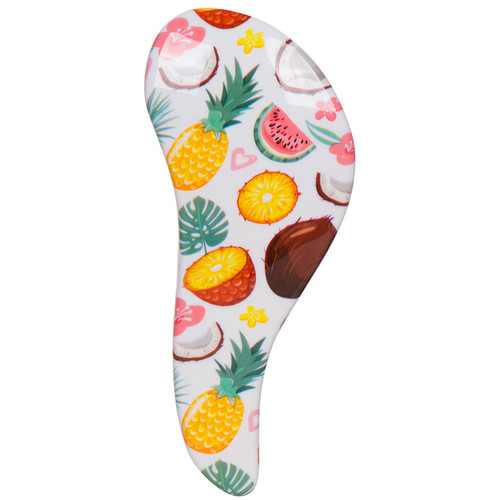 Cala TANGLE-FREE HAIR BRUSH (MIXED FRUITS)