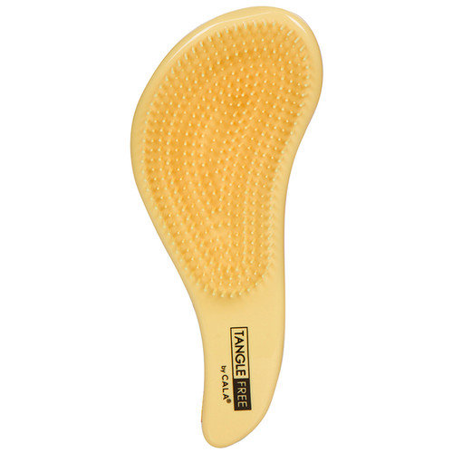 Cala TANGLE-FREE HAIR BRUSH (MIXED FRUITS)