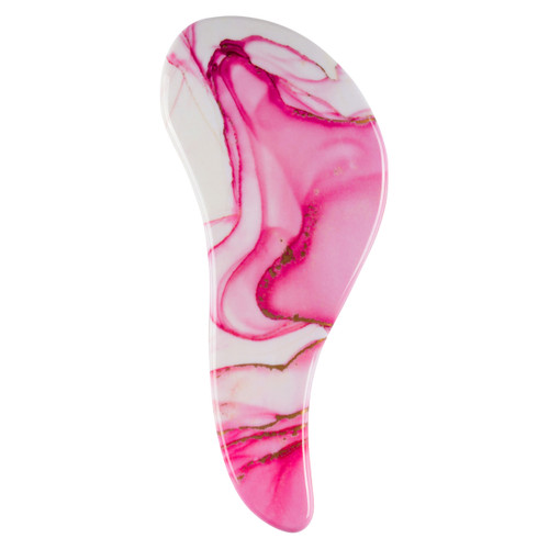Cala TANGLE FREE HAIR BRUSH: ROSE SWIRL