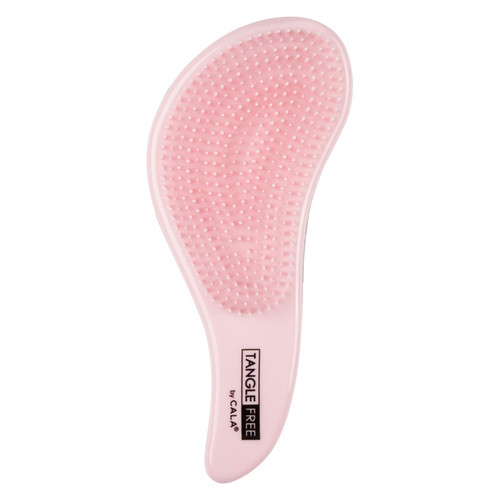 Cala TANGLE-FREE HAIR BRUSH (TROPICAL PALM)