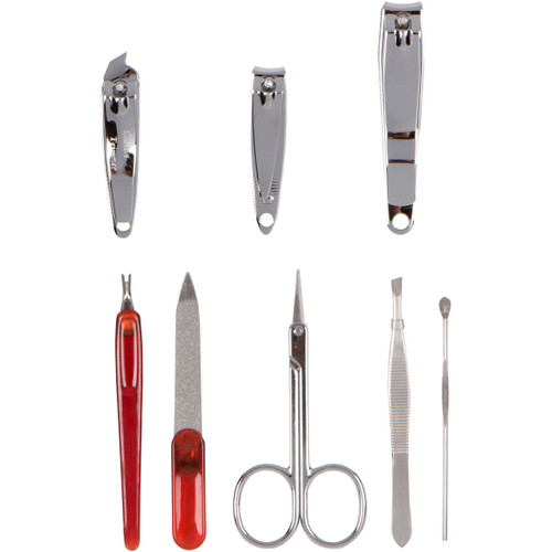 Cala TOTAL MANICURE SET 8PCS