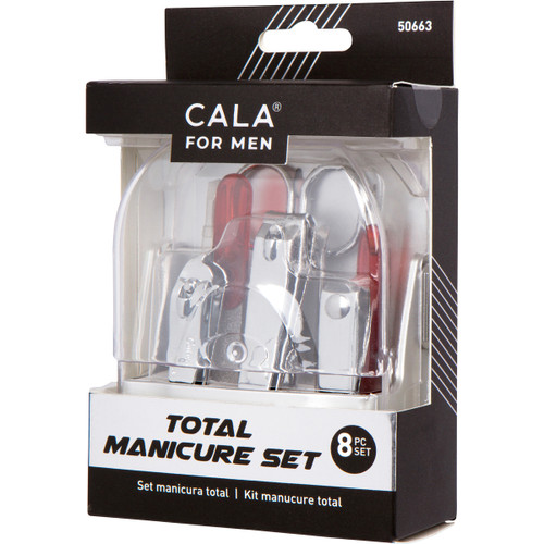 cala TOTAL MANICURE SET 8PCS
