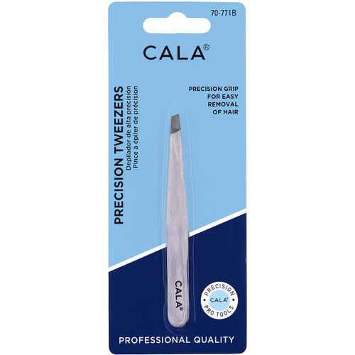 cala TWEEZERS: PRECISION TWEEZERS