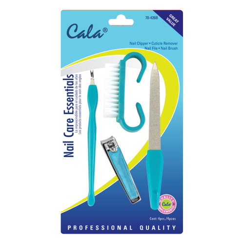 cala VALUE PACK: NAIL CARE ESSENTIALS