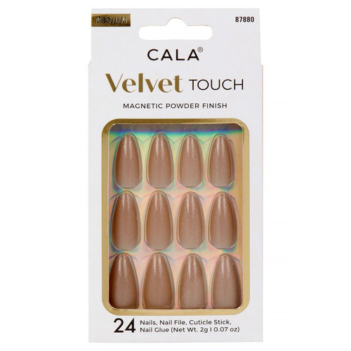 cala VELVET TOUCH | ALMOND CHAMPAGNE