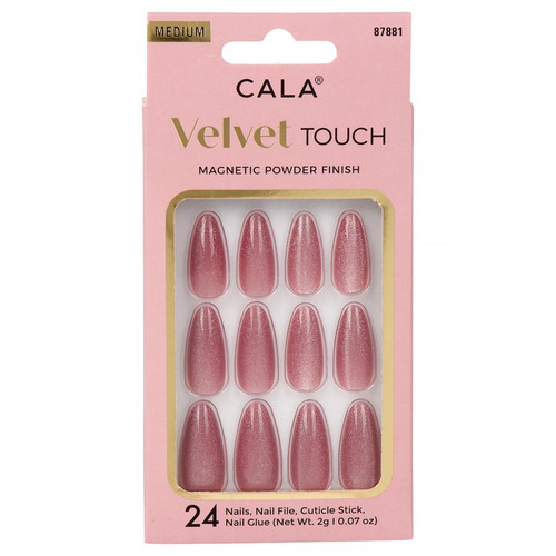 cala VELVET TOUCH | ALMOND MAUVE CATEYE