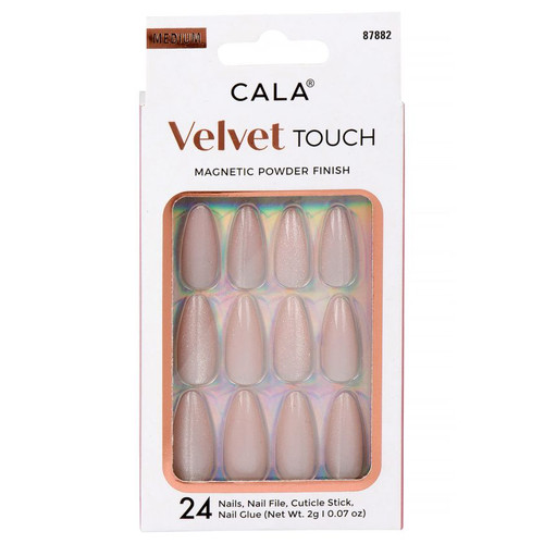 cala VELVET TOUCH | ALMOND PINK CATEYE
